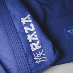 Gi Azul Raza  – Kimono de Jiu-Jitsu Brasileño