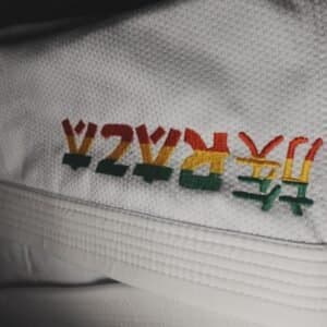 Gi Blanco Raza– Kimono de Jiu-Jitsu Brasileño