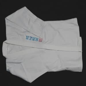 Gi Blanco Raza– Kimono de Jiu-Jitsu Brasileño