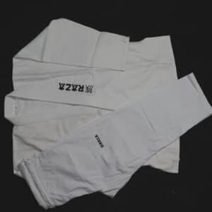 Gi Blanco Raza– Kimono de Jiu-Jitsu Brasileño
