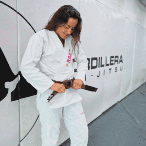 Gi Blanco Raza– Kimono de Jiu-Jitsu Brasileño